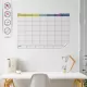 Statik Kağıt Monthly Planner 60 CM X 90 CM Statik Kağıt Monthly Planner 60 CM X 90 CM