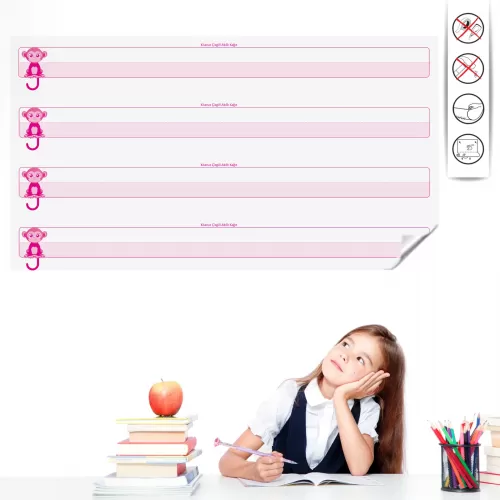 Statik Kağıt Kılavuz Çizgili 56 CM X 100 CM Statik Kağıt Kılavuz Çizgili 56 CM X 100 CM