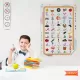 Statik Kağıt Elif-Ba (Model- 2) 60 CM X 100 CM 