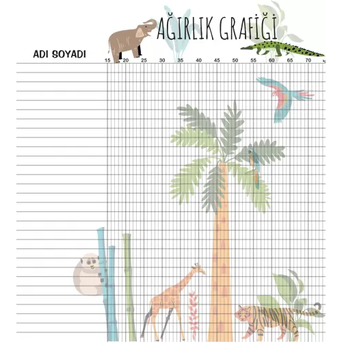 Statik Kağıt Ağırlık Grafiği 85 CM X 95 CM Statik Kağıt Ağırlık Grafiği 85 CM X 95 CM