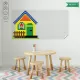 Statik Kağıt Kodlayarak Boyama Çalışması (Model- 1) 150 CM X 290 CM Statik Kağıt Kodlayarak Boyama Çalışması (Model- 1) 150 CM X 290 CM