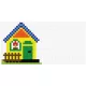 Statik Kağıt Kodlayarak Boyama Çalışması (Model- 1) 150 CM X 290 CM Statik Kağıt Kodlayarak Boyama Çalışması (Model- 1) 150 CM X 290 CM
