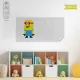 Statik Kağıt Kodlayarak Boyama Çalışması (Model- 4) 75 CM X 150 CM Statik Kağıt Kodlayarak Boyama Çalışması (Model- 4) 75 CM X 150 CM
