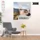 Statik Tutunma Özellikli Tablo - Poster Motivasyon (Model- 7) 72 CM X 72 CM Statik Tutunma Özellikli Tablo - Poster Motivasyon (Model- 7) 72 CM X 72 CM