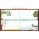 Boyama Kağıdı Dodo Mix 10'lu Set 25 CM X 40 CM