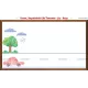 Boyama Kağıdı Dodo Mix 10'lu Set 25 CM X 40 CM