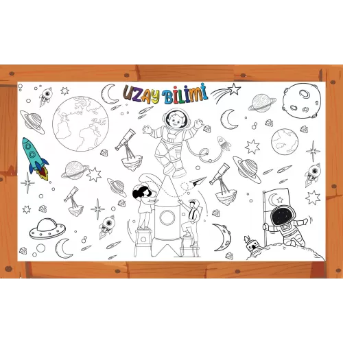Boyama Kağıdı Dodo Boyama 10'lu Set 25 CM X 40 CM Boyama Kağıdı Dodo Boyama 10'lu Set 25 CM X 40 CM