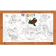 Boyama Kağıdı Dodo Boyama 10'lu Set 25 CM X 40 CM Boyama Kağıdı Dodo Boyama 10'lu Set 25 CM X 40 CM