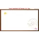 Boyama Kağıdı Dodo Resmi Tamamla 10'lu Set 25 CM X 40 CM