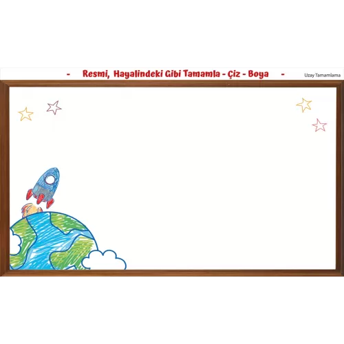 Boyama Kağıdı Dodo Resmi Tamamla 10'lu Set 25 CM X 40 CM Boyama Kağıdı Dodo Resmi Tamamla 10'lu Set 25 CM X 40 CM