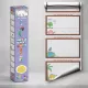 Boyama Kağıdı Dodo Resmi Tamamla 10'lu Set 25 CM X 40 CM