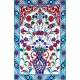 Statik Tutunma Özellikli Tablo - Poster Çini (Model- 1) 65 CM X 100 CM Statik Tutunma Özellikli Tablo - Poster Çini (Model- 1) 65 CM X 100 CM