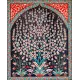 Statik Tutunma Özellikli Tablo - Poster Çini (Model- 3) 82 CM X 100  CM