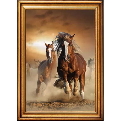 Statik Tutunma Özellikli Tablo - Poster Hayvan (Model- 1) 50 CM X 70 CM Statik Tutunma Özellikli Tablo - Poster Hayvan (Model- 1) 50 CM X 70 CM