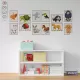 Statik Tutunma Özellikli Tablo - Poster Hayvan (Model- 7) 20 CM X 30 CM Statik Tutunma Özellikli Tablo - Poster Hayvan (Model- 7) 20 CM X 30 CM