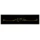 Besmele Tablo - Poster Dini (Model- 3) 25 CM X 100 CM
