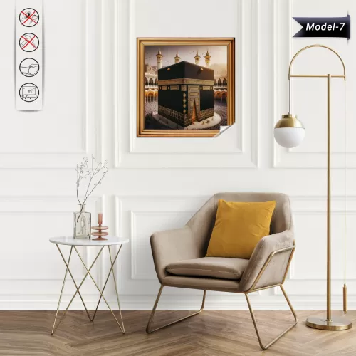 Kabe Tablo - Poster Dini (Model- 7) 98 CM X 98 CM Kabe Tablo - Poster Dini (Model- 7) 98 CM X 98 CM