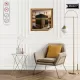 Kabe Tablo - Poster Dini (Model- 7) 98 CM X 98 CM Kabe Tablo - Poster Dini (Model- 7) 98 CM X 98 CM