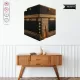 Kabe Tablo - Poster Dini (Model- 8) 60 CM X 70 CM
