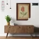 Hat Sanatı Lale Tablo - Poster Dini (Model- 16) 78 CM X 95 CM