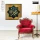 Hz. Muhammed Lafz-ı Tablo - Poster Dini (Model- 21)  150 CM X 150 CM 