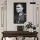 Statik Tutunma Özellikli Tablo - Poster Atatürk (Model- 3) 50 CM X 90 CM Statik Tutunma Özellikli Tablo - Poster Atatürk (Model- 3) 50 CM X 90 CM
