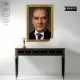 Statik Tutunma Özellikli Tablo - Poster Atatürk (Model- 4) 50 CM X 70 CM Statik Tutunma Özellikli Tablo - Poster Atatürk (Model- 4) 50 CM X 70 CM