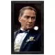 Statik Tutunma Özellikli Tablo - Poster Atatürk (Model- 6) 50 CM X 80 CM