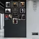 Statik Tutunma Özellikli Tablo - Poster Atatürk (Model- 10) ÇEŞİTLİ ÖLÇÜ