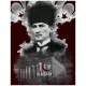 Statik Tutunma Özellikli Tablo - Poster Atatürk (Model- 11) 75 CM X 100 CM Statik Tutunma Özellikli Tablo - Poster Atatürk (Model- 11) 75 CM X 100 CM