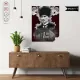 Statik Tutunma Özellikli Tablo - Poster Atatürk (Model- 11) 75 CM X 100 CM Statik Tutunma Özellikli Tablo - Poster Atatürk (Model- 11) 75 CM X 100 CM