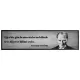 Statik Tutunma Özellikli Tablo - Poster Atatürk (Model- 14) 25 CM X 100 CM