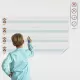 Statik Kağıt Kılavuz Çizgili (Mavi) 56 CM X 100 CM