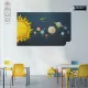 Güneş Sistemi (Model- 1) 95 CM X 150 CM TÜRKÇE Güneş Sistemi (Model- 1) 95 CM X 150 CM TÜRKÇE