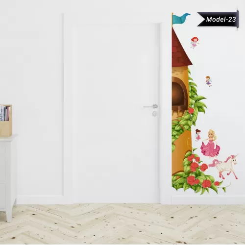Ev Dekorasyon Sticker (Model-23) 58 CM 180 CM