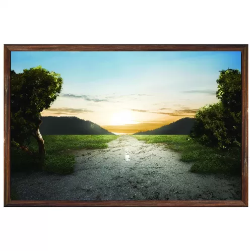 Statik Tutunma Özellikli Tablo - Poster Manzara (Model-30) 78 CM X 117 CM Statik Tutunma Özellikli Tablo - Poster Manzara (Model-30) 78 CM X 117 CM