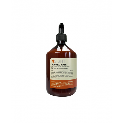 Insight Colored Renkli Saçlar Koruyucu Bakım Kremi 400ml