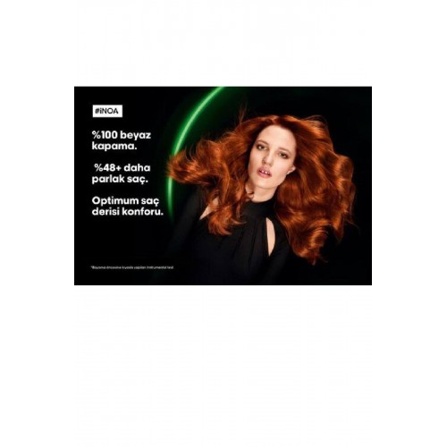 L’oreal Professionnel Inoa Yeni Amonyaksız Vegan Saç Boyası | 3 Koyu Kestane 60ml L’oreal Professionnel Inoa Yeni Amonyaksız Vegan Saç Boyası | 3 Koyu Kestane 60ml