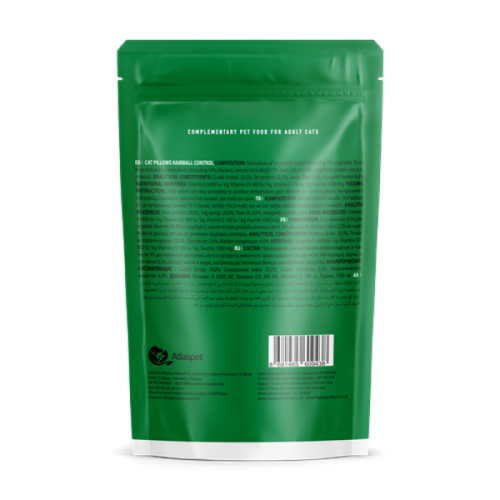 Prochoice Crunchy Hairball Control, Kediler için Tüy Yumağı Önlemeye Yardımcı Tavuklu Çıtır Atıştırmalık 60gr X 12 ADET Prochoice Crunchy Hairball Control, Kediler için Tüy Yumağı Önlemeye Yardımcı Tavuklu Çıtır Atıştırmalık 60gr X 12 ADET