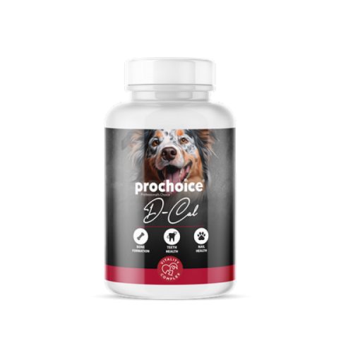 Prochoice Köpekler İçin Kalsiyum - D Vitamini 84 Tablet X 12 ADET