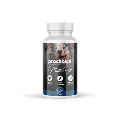 Prochoice Köpekler İçin Multivitamin 60 Tablet X 12 ADET