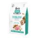 Brit Care İdrar Yolu Problemi Olan Kısırlaştırılmış Kediler İçin, Tahılsız, Hipoalerjenik, Taze Tavuk Etli Kuru Mama 2 kg Brit Care İdrar Yolu Problemi Olan Kısırlaştırılmış Kediler İçin, Tahılsız, Hipoalerjenik, Taze Tavuk Etli Kuru Mama 2 kg