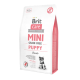 Brit Care Mini Irk Yavru Köpekler İçin, Tahılsız, Hipoalerjenik Kuzu Etli Kuru Mama 7 kg