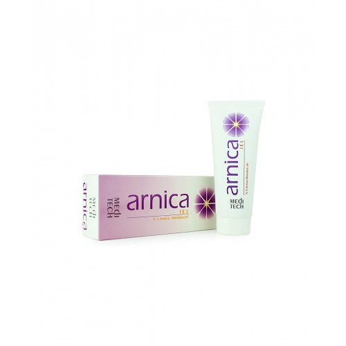 Arnica Jel 75gr | Spor Yaralanmalarında Ciltteki Kan Dolaşımını Artırarak İyileşme Sürecini Destekleyen Jel Krem Arnica Jel 75gr | Spor Yaralanmalarında Ciltteki Kan Dolaşımını Artırarak İyileşme Sürecini Destekleyen Jel Krem