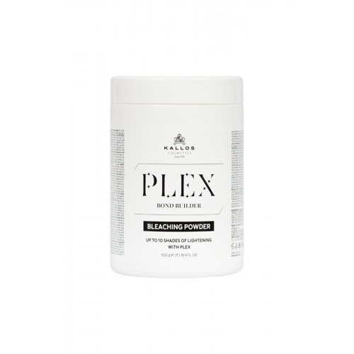 Kallos Plex Saç Açıcı Toz 500gr | 10 Tona Kadar Renk Açma Kallos Plex Saç Açıcı Toz 500gr | 10 Tona Kadar Renk Açma