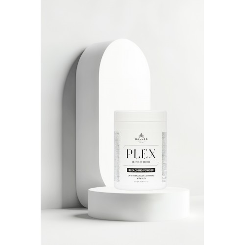 Kallos Plex Saç Açıcı Toz 500gr | 10 Tona Kadar Renk Açma Kallos Plex Saç Açıcı Toz 500gr | 10 Tona Kadar Renk Açma