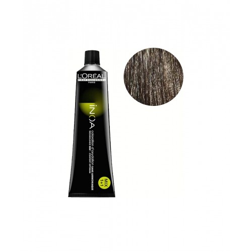 L’oreal Professionnel Inoa Yeni Saç Boyası | 6 Koyu Kumral 60 gr