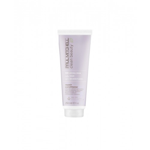 PAUL MITCHELL Clean Beauty Repair Onarıcı Saç Kremi 250ml | Elektriklenmeyi Azaltan Pürüzsüzleştirici Saç Bakım Kremi