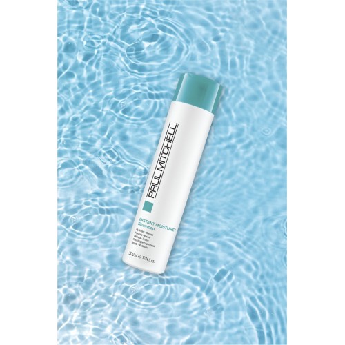 PAUL MITCHELL Instant Moisture Şampuan 300 Ml | Kuru ve Mat Saçlara Özel Nemlendirici Bakım Şampuanı PAUL MITCHELL Instant Moisture Şampuan 300 Ml | Kuru ve Mat Saçlara Özel Nemlendirici Bakım Şampuanı