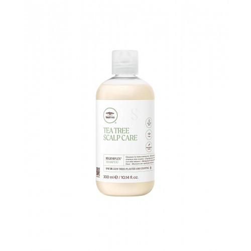 PAUL MITCHELL Tea Tree Anti-Thinning Şampuan 300 ml | Saç Köklerini Güçlendiren ve Saç Görünümünü Dolgunlaştıran Bakım Şampuanı